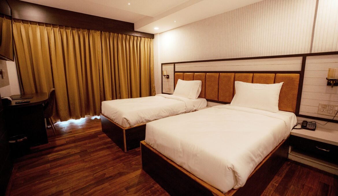 Superior Twin Room